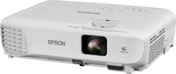 Проектор Epson EB-X06 LCD 3600Lm (1024x768) 16000:1 ресурс лампы:6000часов 1xUSB typeA 1xUSB typeB 1xHDMI 2.5кг