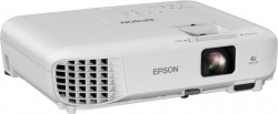 Проектор Epson EB-X06 LCD 3600Lm (1024x768) 16000:1 ресурс лампы:6000часов 1xUSB typeA 1xUSB typeB 1xHDMI 2.5кг