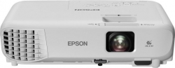 Проектор Epson EB-X06 LCD 3600Lm (1024x768) 16000:1 ресурс лампы:6000часов 1xUSB typeA 1xUSB typeB 1xHDMI 2.5кг