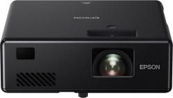 Проектор Epson EF-11 3LCD 1000Lm (1920x1080) 2500000:1 ресурс лампы:12000часов 1xUSB typeA 1xUSB typeB 2xHDMI 1.2кг