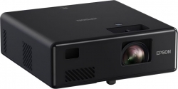 Проектор Epson EF-11 3LCD 1000Lm (1920x1080) 2500000:1 ресурс лампы:12000часов 1xUSB typeA 1xUSB typeB 2xHDMI 1.2кг