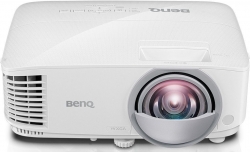 Проектор Benq MW826STH DLP 3500Lm (1280x800) 20000:1 ресурс лампы:6000часов 1xUSB typeA 2xHDMI 2.6кг