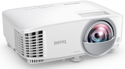 Проектор Benq MW826STH DLP 3500Lm (1280x800) 20000:1 ресурс лампы:6000часов 1xUSB typeA 2xHDMI 2.6кг