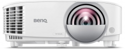 Проектор Benq MW809STH DLP 3600Lm (1280x800) 20000:1 ресурс лампы:6000часов 1xUSB typeA 2xHDMI 2.6кг