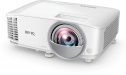 Проектор Benq MW809STH DLP 3600Lm (1280x800) 20000:1 ресурс лампы:6000часов 1xUSB typeA 2xHDMI 2.6кг