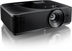 Проектор Optoma S336 DLP 4000Lm (800x600) 25000:1 ресурс лампы:6000часов 1xUSB typeA 1xHDMI 3.02кг