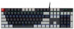 Клавиатура Oklick GMNG 945GK BW механическая черный