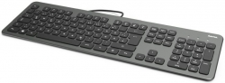 Клавиатура Hama KC-700 антрацит USB