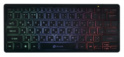 Клавиатура Оклик 300S черный USB (1696461)