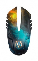 Мышь Hama uRage Morph черный оптическая (3200dpi) USB (6but)