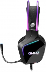 Наушники с микрофоном Оклик GMNG HS-L510G черный 2.1м мониторные оголовье (1562533)