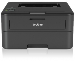 Принтер лазерный Brother HL-L2360DNR (HLL2360DNR1) A4 Duplex Net