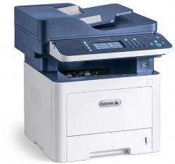 МФУ лазерный Xerox WorkCentre 3335DNI (3335V_DNI) A4 Duplex Net WiFi