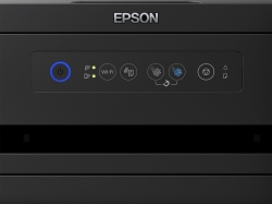 МФУ струйный Epson L4150 A4 WiFi USB черный