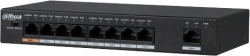 Коммутатор Dahua DH-PFS3009-8ET-96 8x100Mb 8PoE неуправляемый