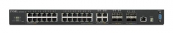 Коммутатор Zyxel XGS4600-32F-ZZ0102F 4G 24SFP 4SFP+ управляемый