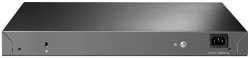Коммутатор TP-Link TL-SG3452P 48G 4SFP 48PoE+ 384W управляемый