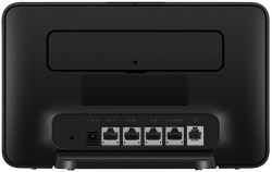 Интернет-центр Huawei B535-232 B535-333 Soyalink (51060DVS/51060GSJ) 10/100/1000BASE-TX/3G/4G/4G+ белый
