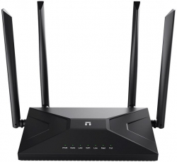Роутер беспроводной Netis MW5360 N300 10/100BASE-TX/4G cat.4 черный