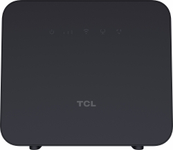 Интернет-центр TCL Linkhub HH42CV2 (HH42CV2-2ALCRU1-1) 10/100BASE-TX/3G/4G черный
