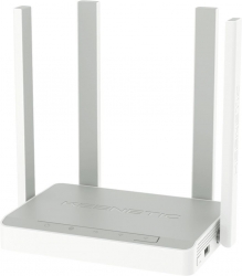 Роутер беспроводной Keenetic Viva (KN-1912) AC1200 10/100/1000BASE-TX/4G ready