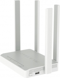 Роутер беспроводной Keenetic Viva (KN-1912) AC1200 10/100/1000BASE-TX/4G ready