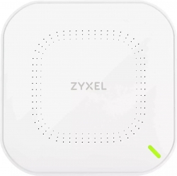 Точка доступа Zyxel NebulaFlex NWA90AX (NWA90AX-EU0102F) AX1800 10/100/1000BASE-TX белый