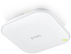 Точка доступа Zyxel NebulaFlex NWA90AX (NWA90AX-EU0102F) AX1800 10/100/1000BASE-TX белый