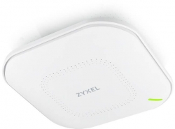 Точка доступа Zyxel NebulaFlex NWA110AX (NWA110AX-EU0102F) AX1800 10/100/1000BASE-TX белый (упак.:1шт)