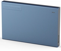 Жесткий диск Hikvision USB 3.0 2Tb HS-EHDD-T30 2T Blue T30 2.5 синий