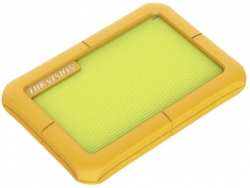 Жесткий диск Hikvision USB 3.0 2Tb HS-EHDD-T30 2T Green Rubber T30 2.5 зеленый