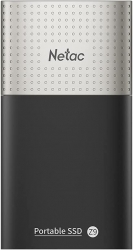 Накопитель SSD Netac USB-C 1Tb NT01Z9-001T-32BK Z9 1.8 черный