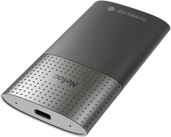 Накопитель SSD Netac USB-C 1Tb NT01Z9-001T-32BK Z9 1.8 черный
