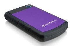 Жесткий диск Transcend USB 3.0 2Tb TS2TSJ25A3K StoreJet 25A3 2.5 черный