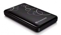Жесткий диск Transcend USB 3.0 1Tb TS1TSJ25A3K StoreJet 25A3 2.5 черный