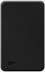 Жесткий диск Silicon Power USB 2.0 2Tb SP020TBPHD05SS3K S05 Stream 2.5 черный
