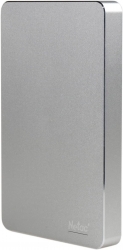 Жесткий диск Netac USB 3.0 2Tb NT05K330N-002T-30SL K330 2.5 серебристый