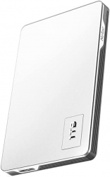 Жесткий диск Netac USB 3.0 1Tb NT05K338N-001T-30SL K338 2.5 серебристый