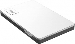 Жесткий диск Netac USB 3.0 1Tb NT05K338N-001T-30SL K338 2.5 серебристый