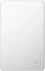 Жесткий диск Netac USB 3.0 2Tb NT05K338N-002T-30SL K338 2.5 серебристый