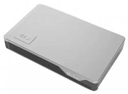 Жесткий диск Netac USB 3.0 4Tb NT05K338N-004T-30SL K338 2.5 серебристый