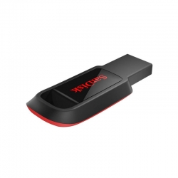 Флеш Диск Sandisk 16Gb Cruzer Spark SDCZ61-016G-G35 USB2.0 черный