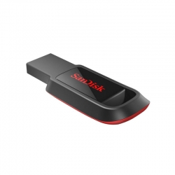 Флеш Диск Sandisk 16Gb Cruzer Spark SDCZ61-016G-G35 USB2.0 черный