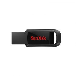 Флеш Диск Sandisk 32Gb Cruzer Spark SDCZ61-032G-G35 USB2.0 черный
