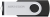 Флеш Диск Hikvision 8Gb HS-USB-M200S/8G USB2.0 черный