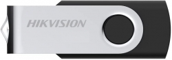 Флеш Диск Hikvision 64Gb HS-USB-M200S/64G USB2.0 черный