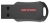 Флеш Диск Hikvision 64Gb HS-USB-M200R/64G USB2.0 черный