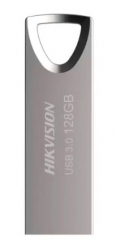 Флеш Диск Hikvision 128Gb HS-USB-M200/128G/U3 USB3.0 черный