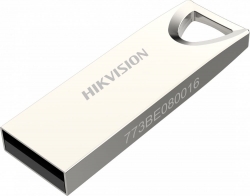 Флеш Диск Hikvision 16Gb HS-USB-M200/16G USB2.0 черный
