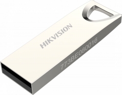 Флеш Диск Hikvision 32Gb HS-USB-M200/32G USB2.0 черный